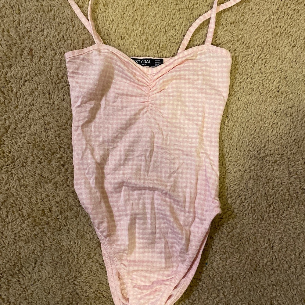 Nasty gal bodysuit